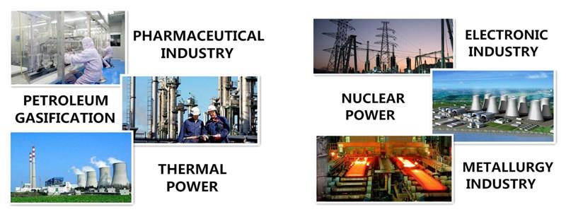 Customized Dust Filter Cartridges Customized Dust Filter Cartridges