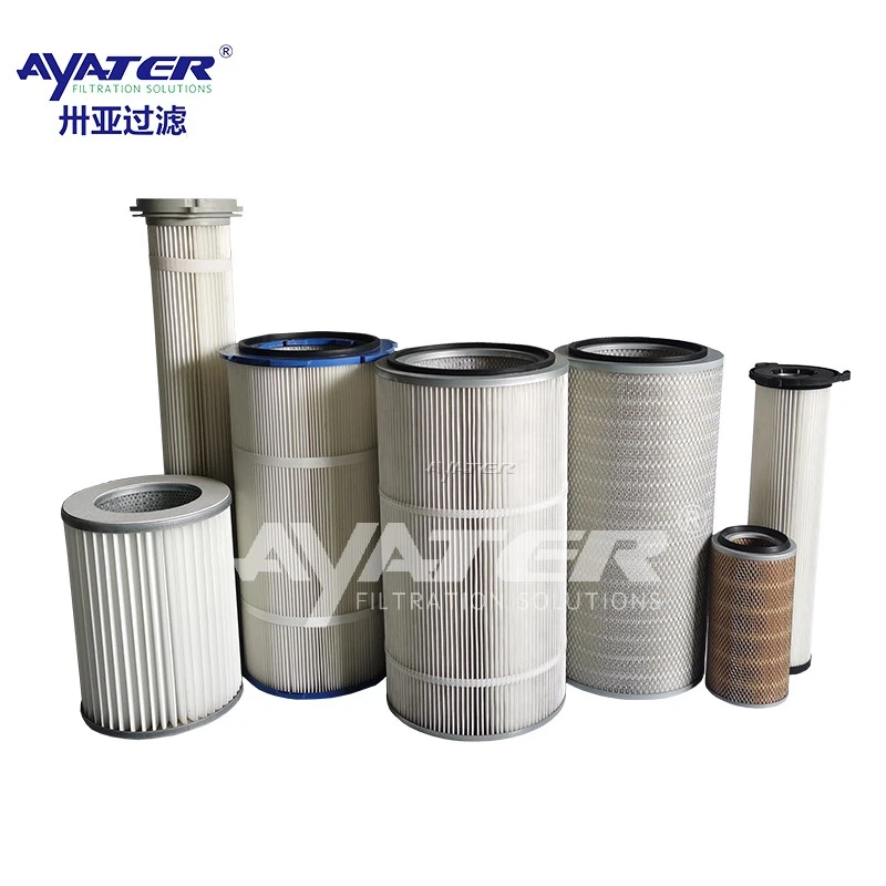 Dust Filtration Element Dust Filtration Element