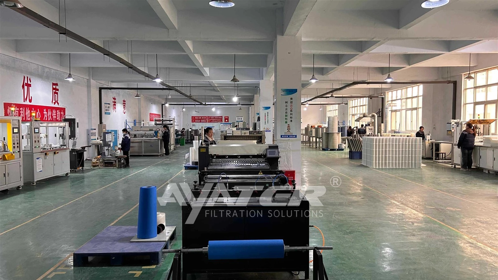 Dust Filtration Element Dust Filtration Element