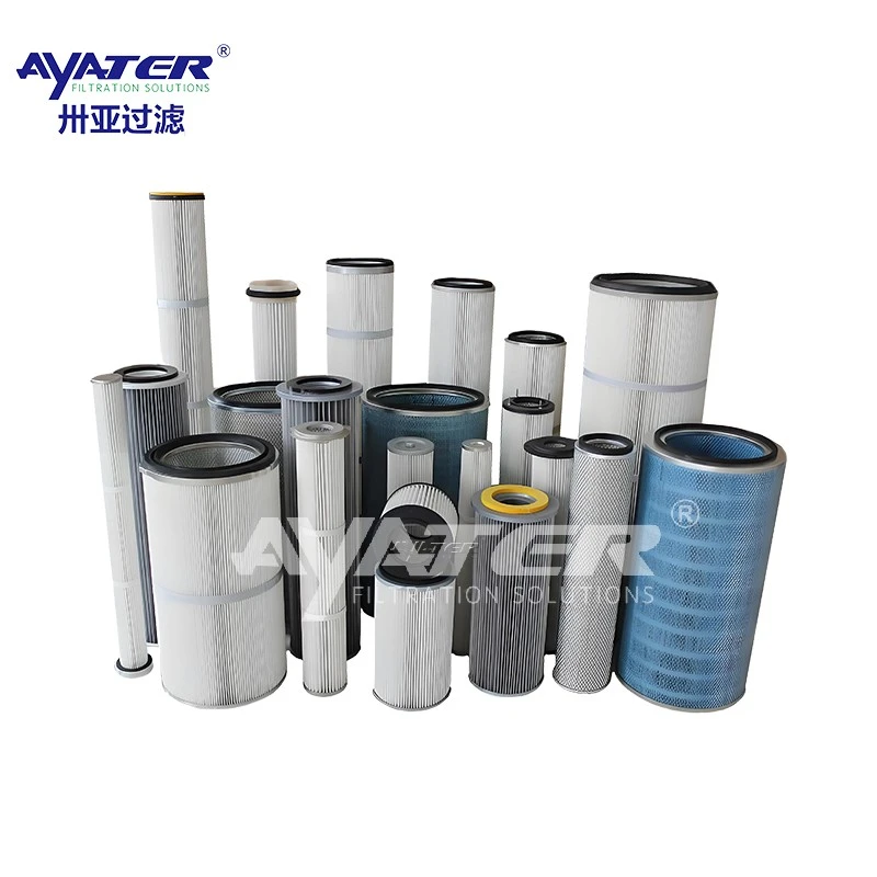 Dust Filter Cartridge-7