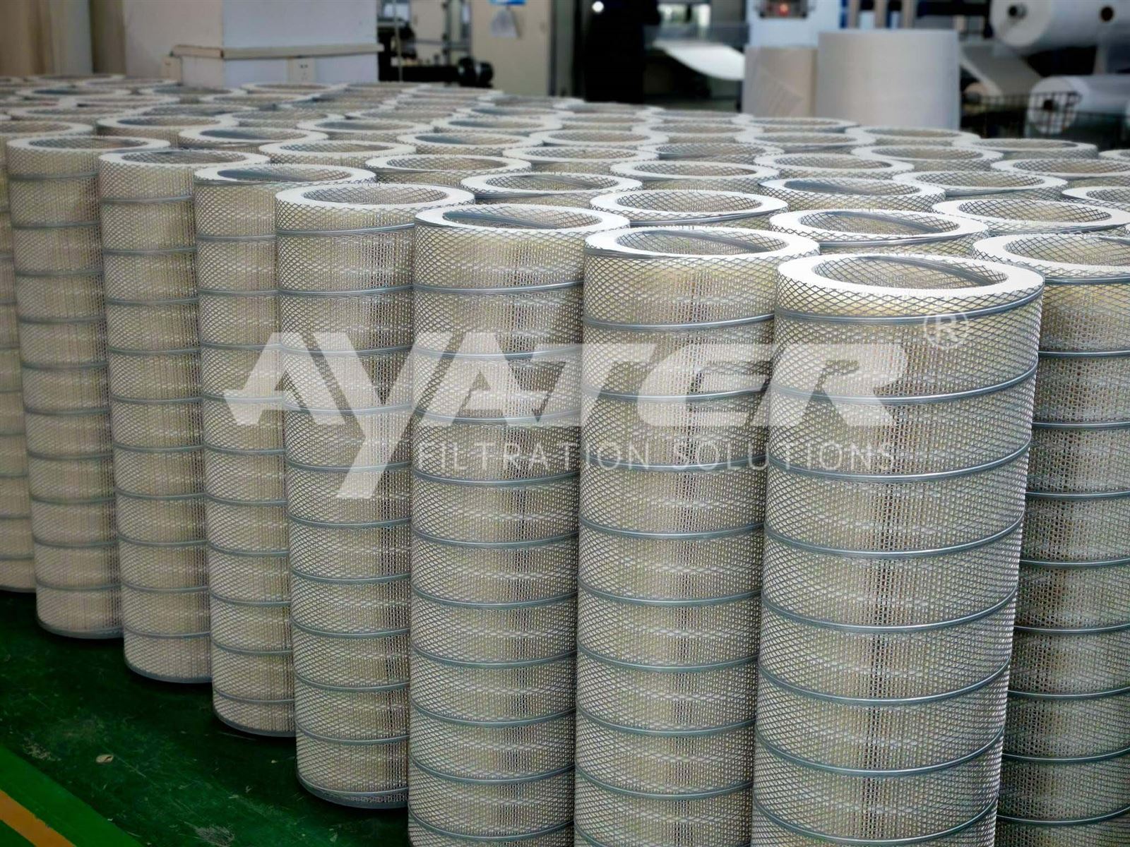 Dust Filter Cartridge (1)