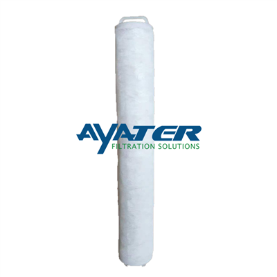 HF40PP005D01 Yüksek Akışlı Katlı Filtre